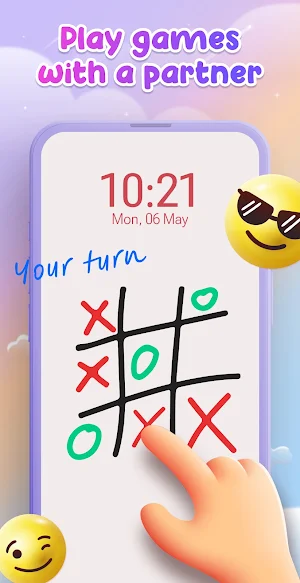 Lockscreen Drawing Screenshot 3