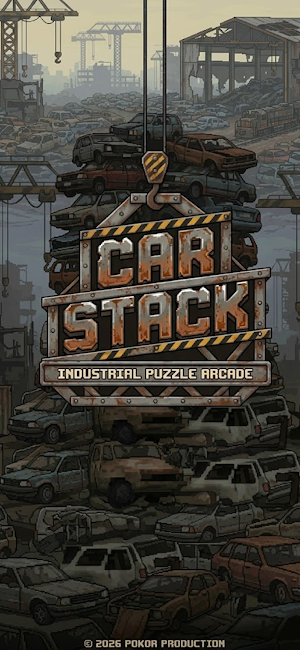 CAR STACK Screenshot 0