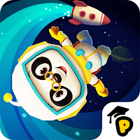 Dr. Panda in Space