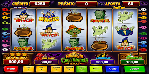 Nostalgia Caça Niquel Slot Screenshot 1
