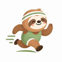 Slothy Running App