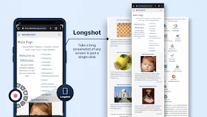 Screen Recording : Longshot Screenshot 3