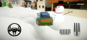 Winter Drift Screenshot 3