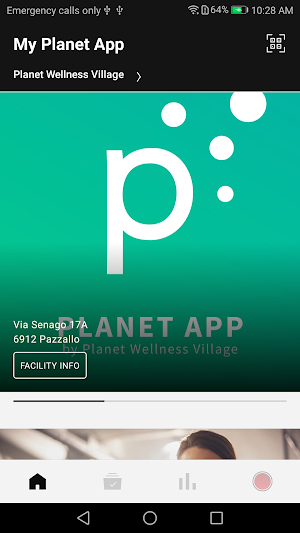 My Planet App Screenshot 0