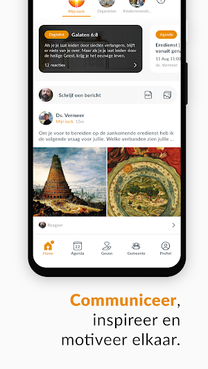 Kerk Delfgauw Screenshot 1