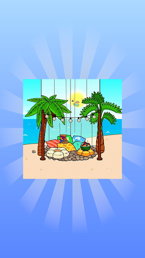 Toca Boca Outdoor Room Ideas Screenshot 1