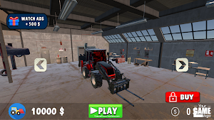 Excavator Simulator  3D Game Screenshot 1