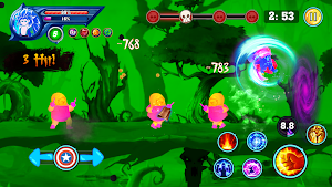 Honorary Warrior Screenshot 3