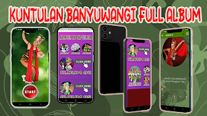 Kuntulan Banyuwangi Mp3 Album Screenshot 1