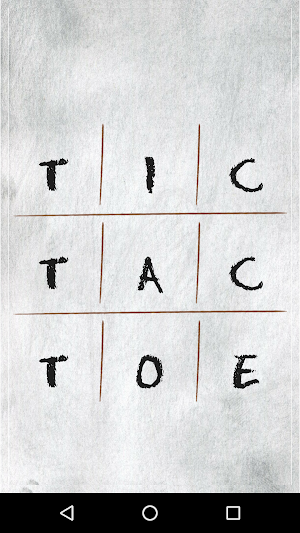 Tic Tac Toe Screenshot 0