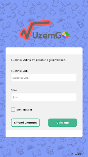 UzemGo Öğretmen Screenshot 0