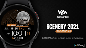 SamWatch Scenery 2021 NLD Screenshot 3