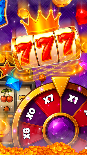 Triple7 Blast Screenshot 1