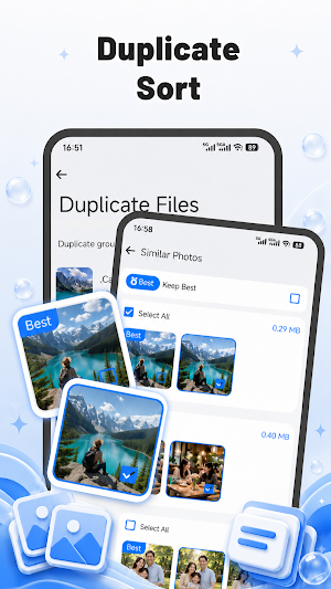 CleanHub - Cleaner & Tools Screenshot 2