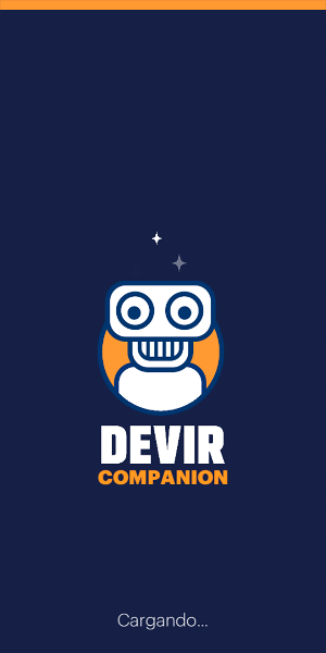 Devir Companion Screenshot 0