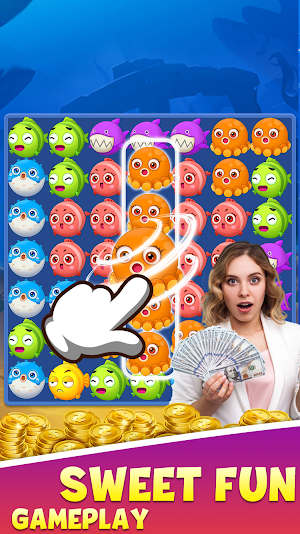 Happy Fish Screenshot 2