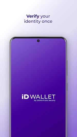 IPS ID Wallet Screenshot 0