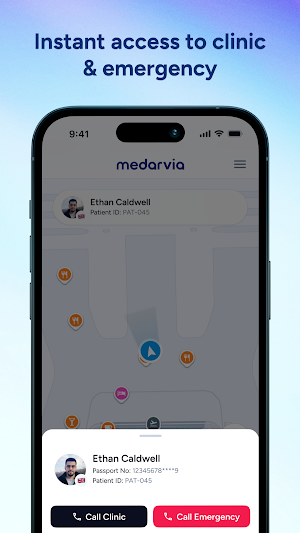 Medarvia Screenshot 2