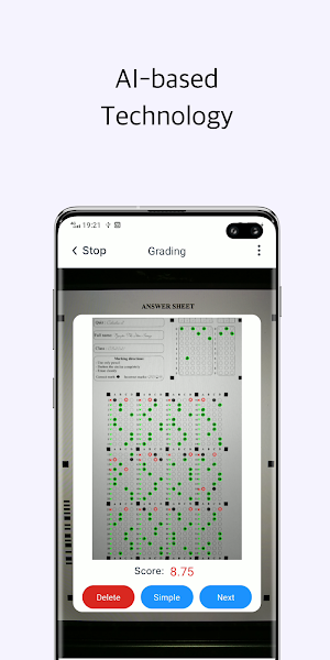 AutoGrade Screenshot 1