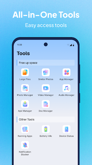 Turbo Tidy Screenshot 1