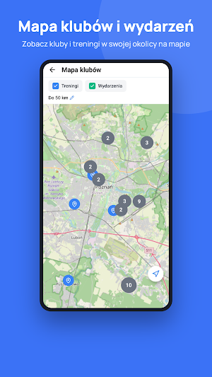 TrenujSport Screenshot 0