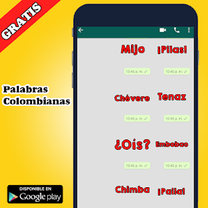 🇨🇴Stickers of Colombia WAStickerApps Colombians Screenshot 3