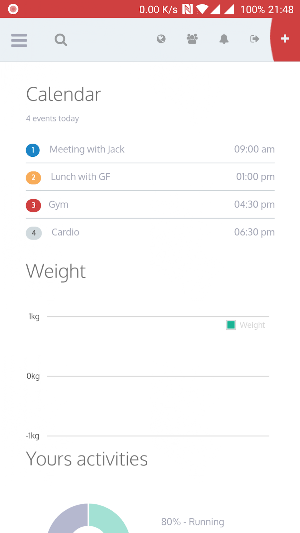 BMBsocial Screenshot 1