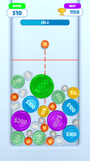 Drop Coin! Screenshot 3