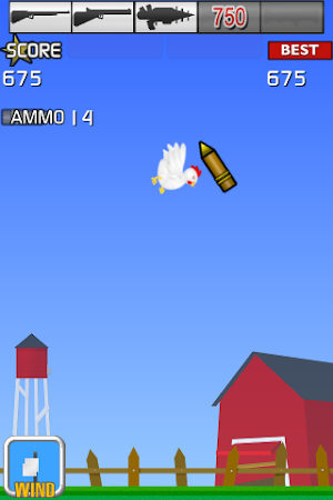 Chicken Boom Screenshot 3