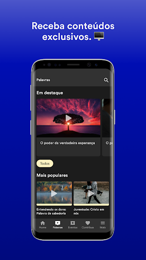 Igreja Unida Jardim São Paulo Screenshot 1