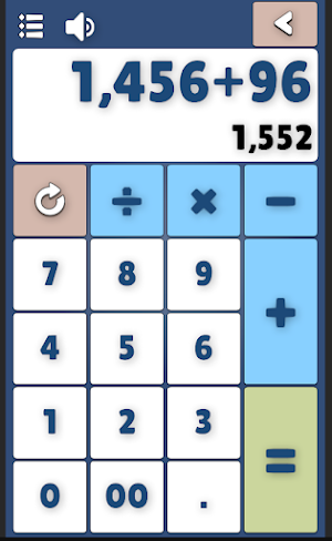 Talking Calculator Screenshot 0