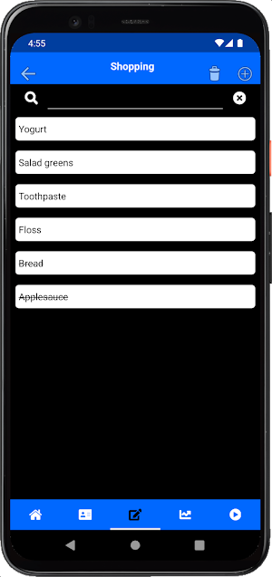 Annalog Screenshot 0