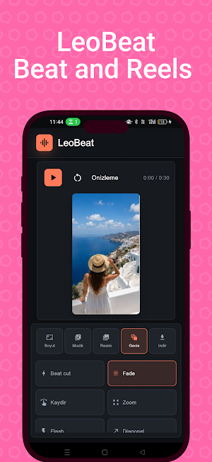 Leo Beat - Beats Reels Maker Screenshot 0