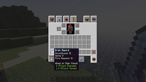 Item Info Mod for Minecraft PE Screenshot 0