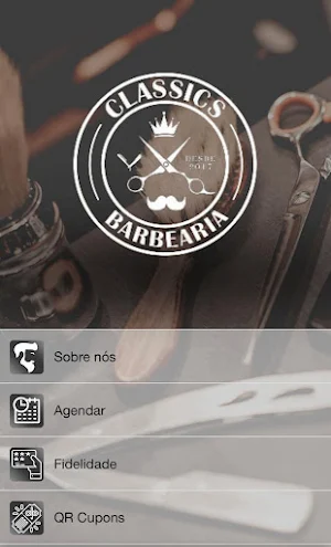 CLASSICS BARBEARIA Screenshot 0