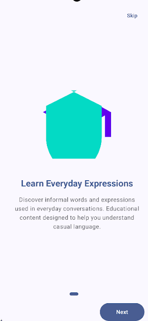 Daily Slang Screenshot 0