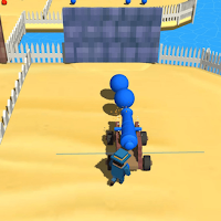 Castle Raid Run