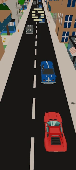 Velocity Run Screenshot 2