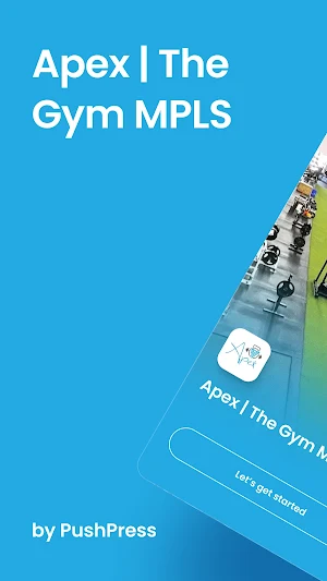 Apex | The Gym MPLS Screenshot 0