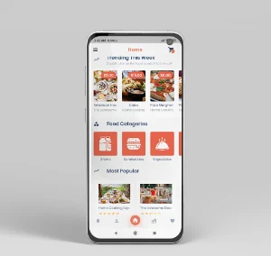 INDRA RESTO Screenshot 2