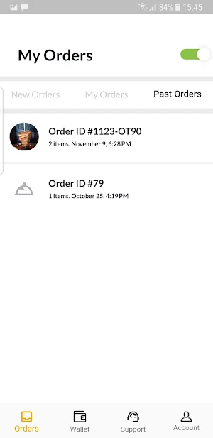 EasyWay Captain Screenshot 3