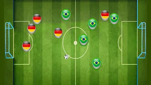 Small Finger Football Screenshot 3