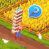 Big Farm Harvest: Idle Farm