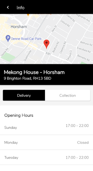 Mekong House Screenshot 3