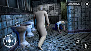 Scary Hospital Ghost Survival Screenshot 1