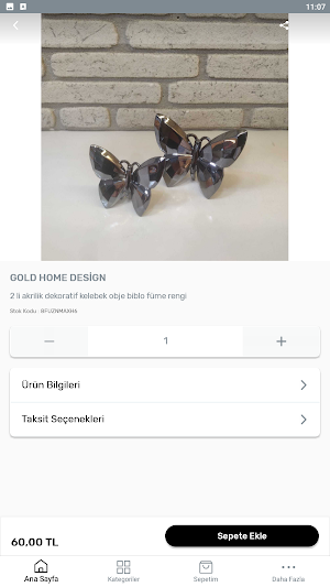 Gold Home Design Screenshot 1