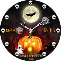 Halloween URX59 Watch face