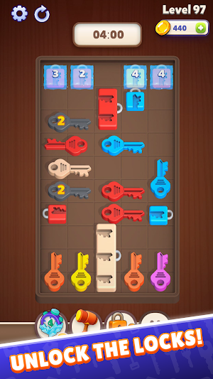 Lock Jam: Block Puzzle Screenshot 0