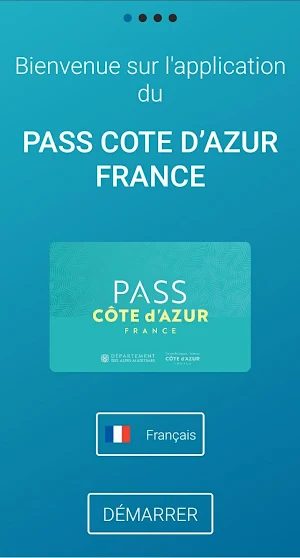 Pass Côte D'Azur France Screenshot 0