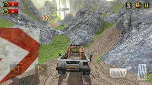 Hill Truck Driving 3D Screenshot 1